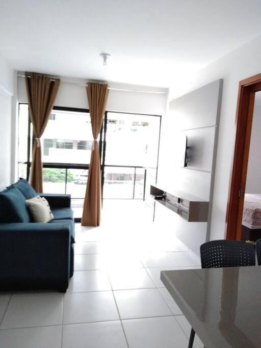 Infinity 2 Na Praia De Ponta Verde Maceió 외부 사진