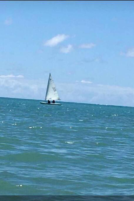 Infinity 2 Na Praia De Ponta Verde Maceió 외부 사진