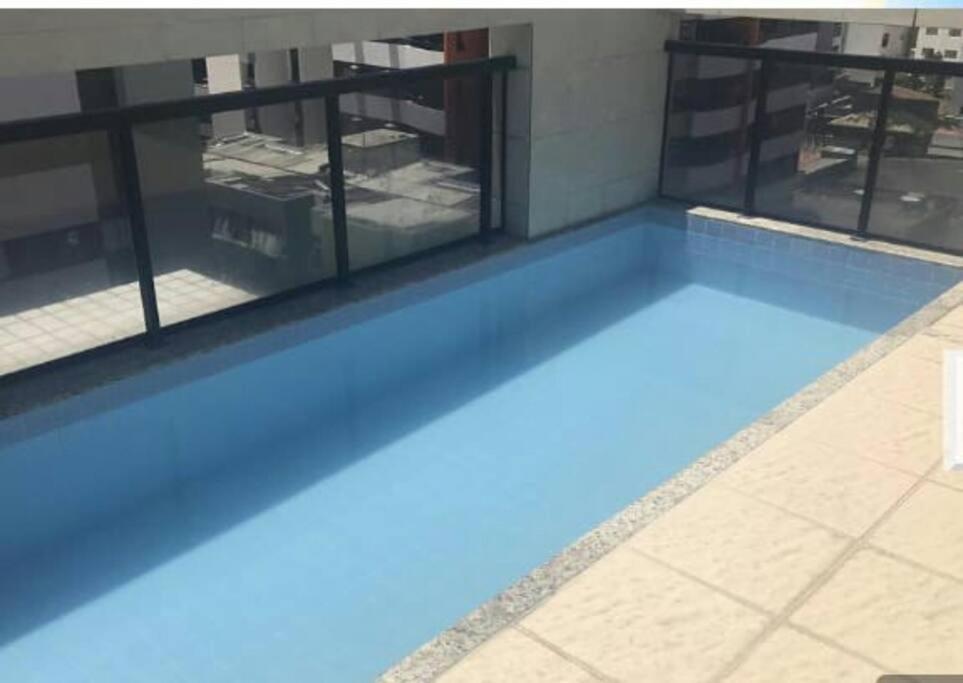 Infinity 2 Na Praia De Ponta Verde Maceió 외부 사진
