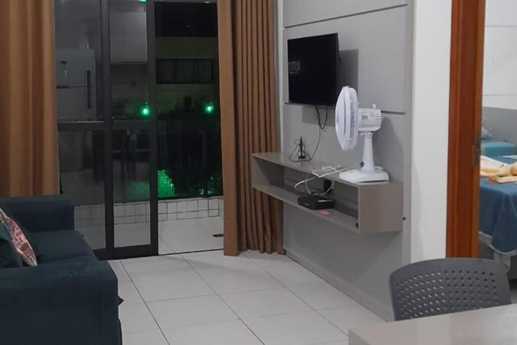 Infinity 2 Na Praia De Ponta Verde Maceió 외부 사진