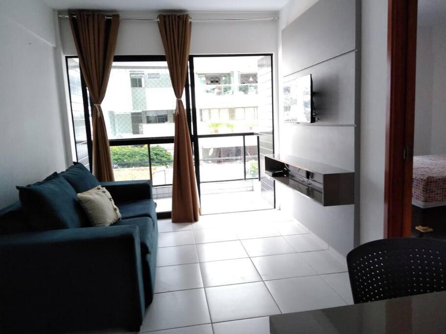 Infinity 2 Na Praia De Ponta Verde Maceió 외부 사진