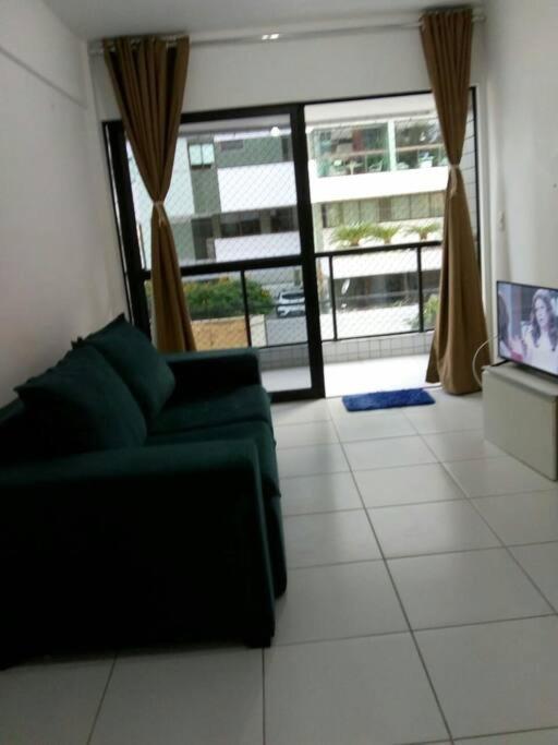 Infinity 2 Na Praia De Ponta Verde Maceió 외부 사진