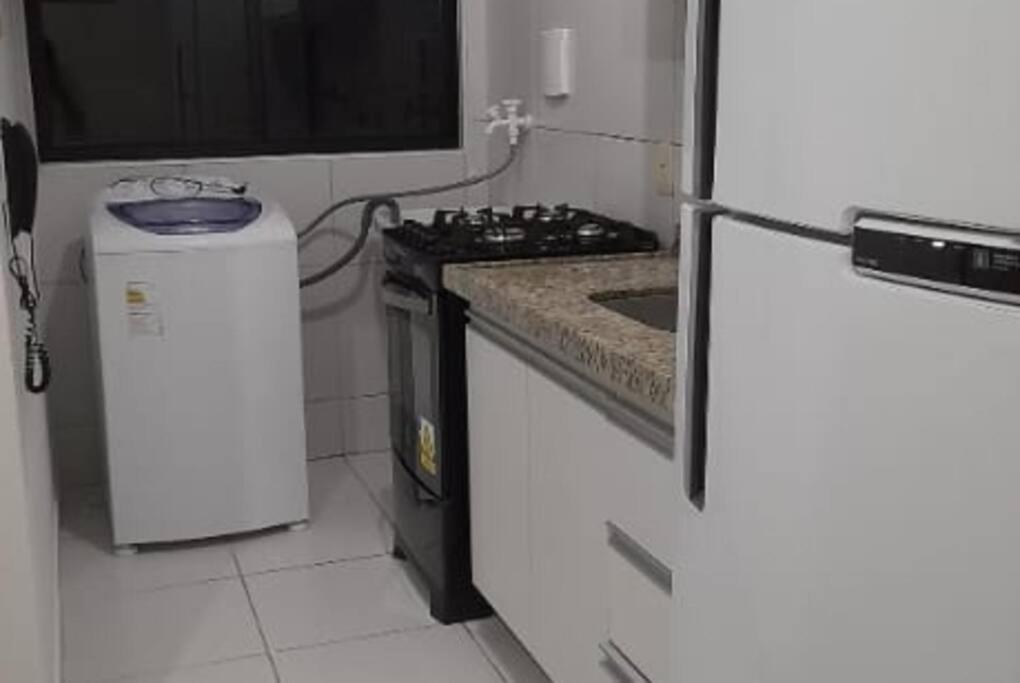 Infinity 2 Na Praia De Ponta Verde Maceió 외부 사진