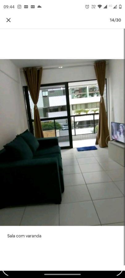 Infinity 2 Na Praia De Ponta Verde Maceió 외부 사진