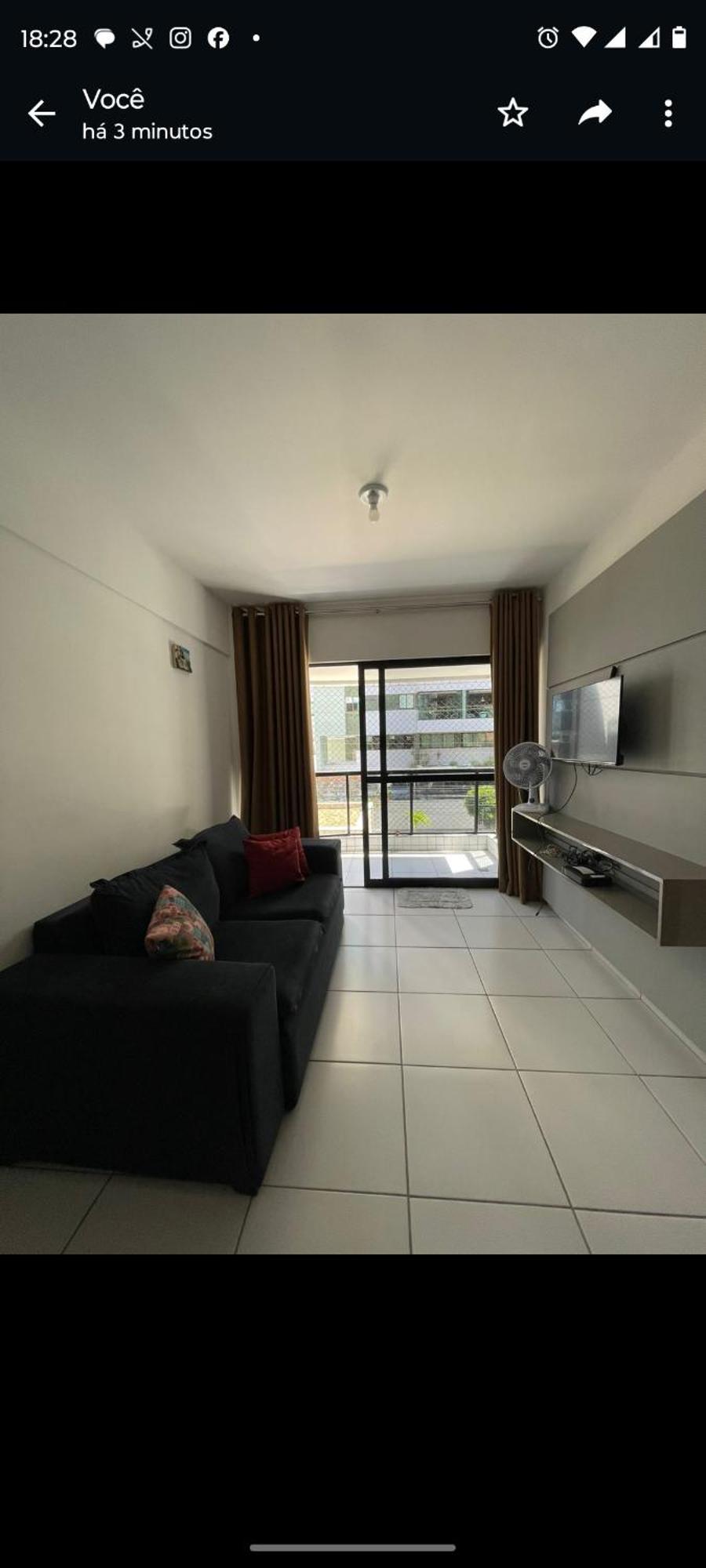 Infinity 2 Na Praia De Ponta Verde Maceió 외부 사진