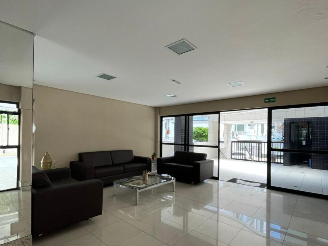 Infinity 2 Na Praia De Ponta Verde Maceió 외부 사진