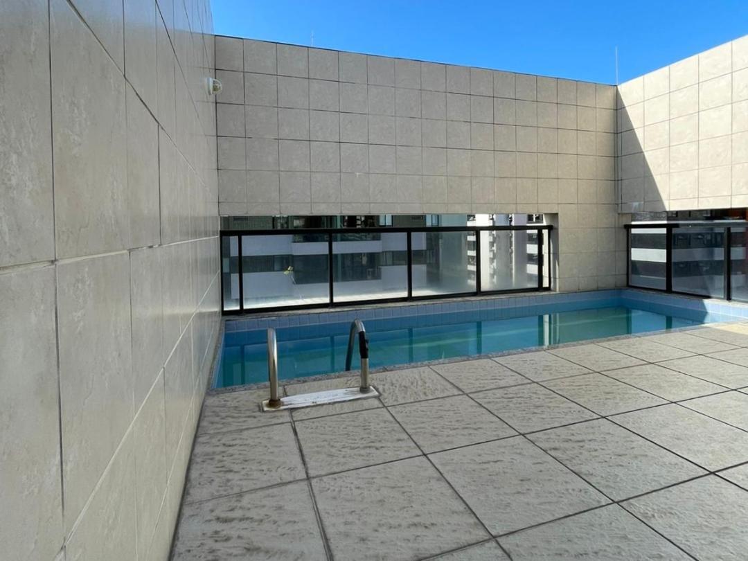 Infinity 2 Na Praia De Ponta Verde Maceió 외부 사진